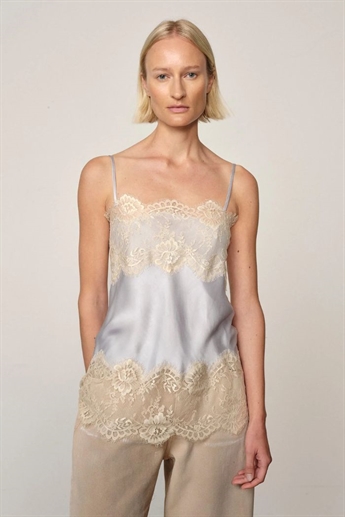 Herskind, Linnea Top, Light blue